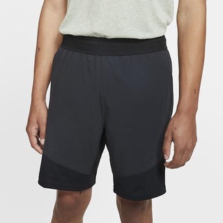 Pantaloni Scurti Nike Flex Tech Pack Woven Training Barbati Negrii | EFPG-85902